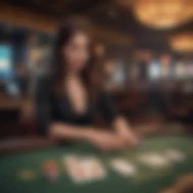 Advanced Gameplay Techniques in Google Blackjack 21 Advanced Gameplay Techniques in Google Blackjack 21