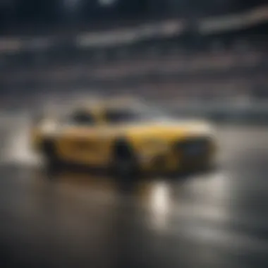 Analyzing NASCAR Race Betting Odds Analyzing NASCAR Race Betting Odds