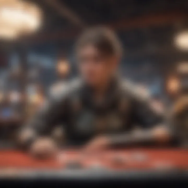 Competitive Landscape of Apex Legends Betting