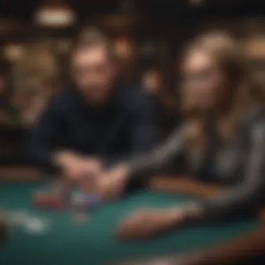 The Art of Positioning: Key Factor in Texas Hold'em Poker The Art of Positioning: Key Factor in Texas Hold'em Poker