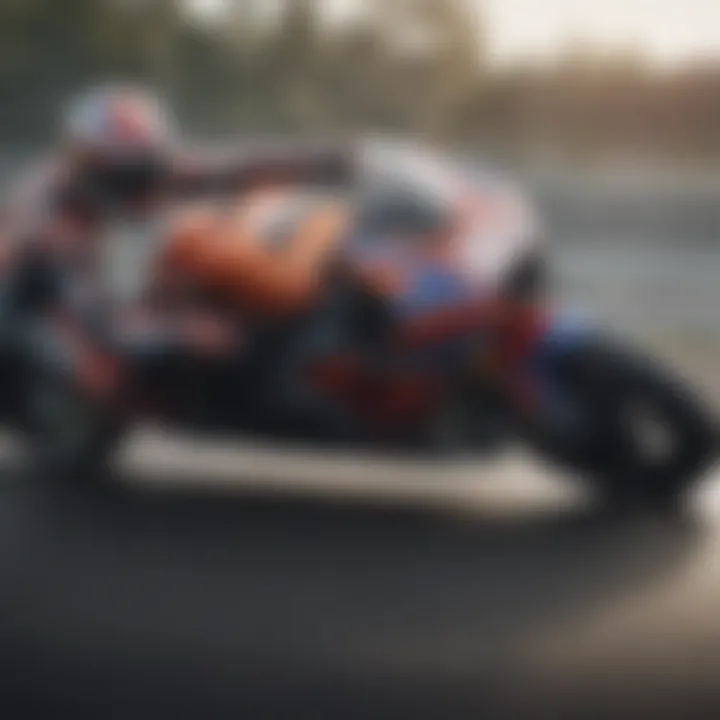 Strategic betting tips for MotoGP enthusiasts