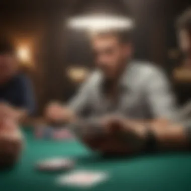 Bluffing Techniques in Texas Hold'em Poker