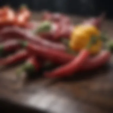 Chili Peppers: A Culinary Bridge Across Nations Global Chili Influence