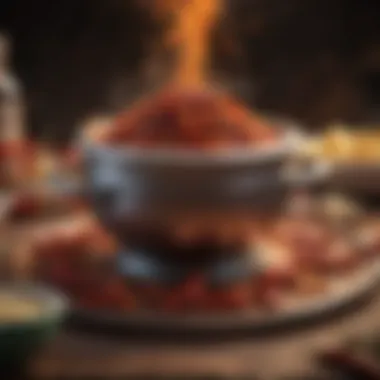 Exploring the Fiery Gastronomic Delights Sizzling Chili Gastronomy