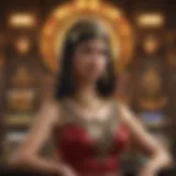 Cleopatra Slot Machine Free Play