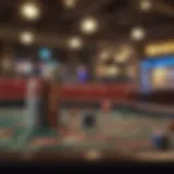 Strategic Casino Gameplay