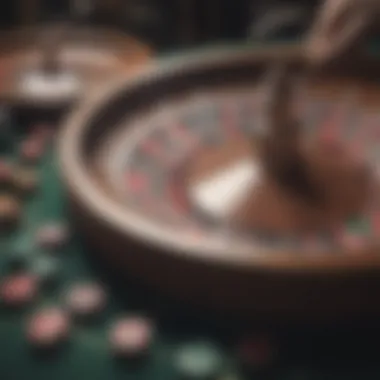 Mind Games and Roulette Strategies