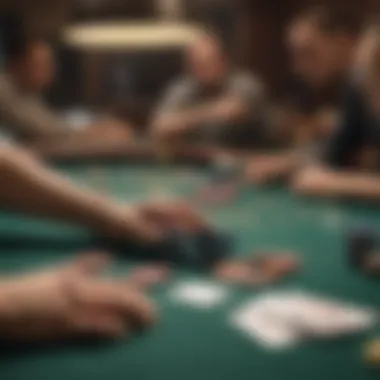Cracking the Code: Understanding Pot Odds in Texas Hold'em Cracking the Code: Understanding Pot Odds in Texas Hold'em