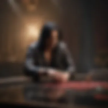 Awe-Inspiring Illusion at Criss Angel Believe Show Mind-Bending Illusion at Criss Angel Believe