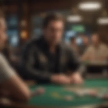 Deciphering the Flop: Essential Element of Texas Hold'em Strategy Deciphering the Flop: Essential Element of Texas Hold'em Strategy