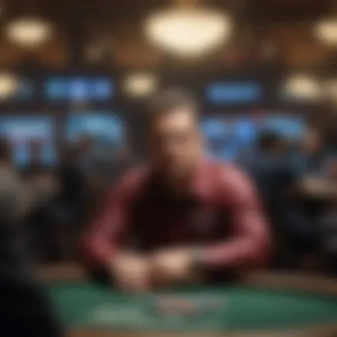 Mastering Decision-Making in WSOP Sit and Go Tournaments Decision-Making Mastery in WSOP Sit and Go Tournaments