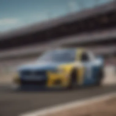 Exploring Diverse NASCAR Race Betting Options Exploring Diverse NASCAR Race Betting Options