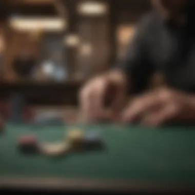 Strategic Gameplay in Blackjack