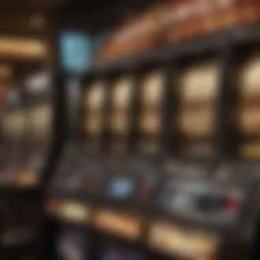 Visual representation of Dover Downs Slots interface