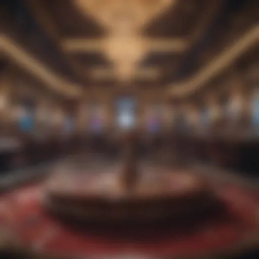 Elegant Casino Theme