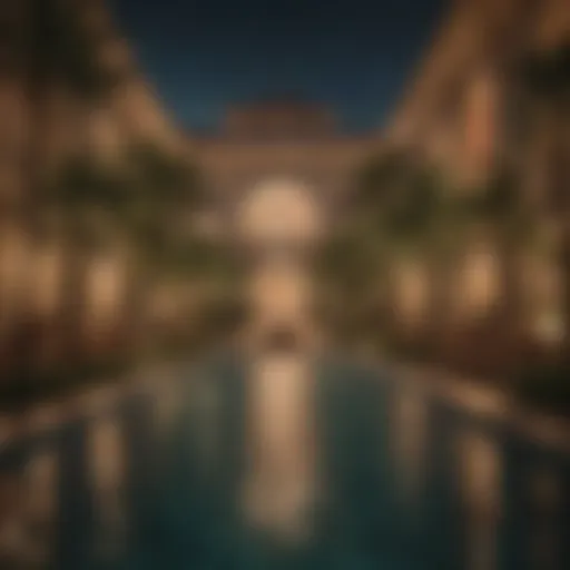 Elegant Oasis at Mandalay Bay Singapore