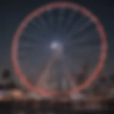 Engineering Marvels of Linq Giant Wheel