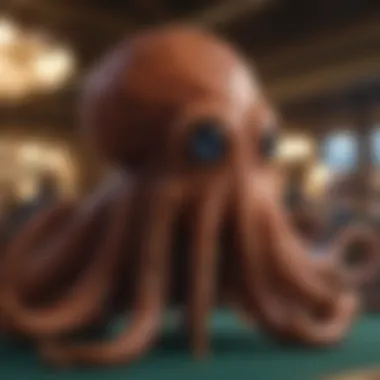 Octopus Disguise Surreal Octopus Disguise