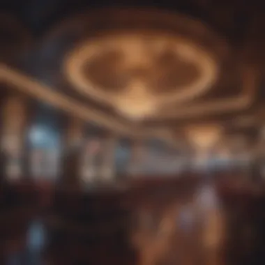 Ethereal Casino Atmosphere