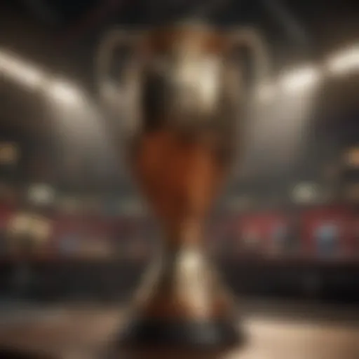 Strategic Europa League Trophy Design