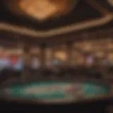 Overview of Viejas Casino