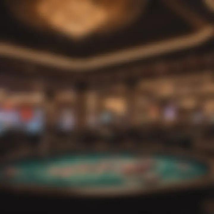 Overview of Viejas Casino