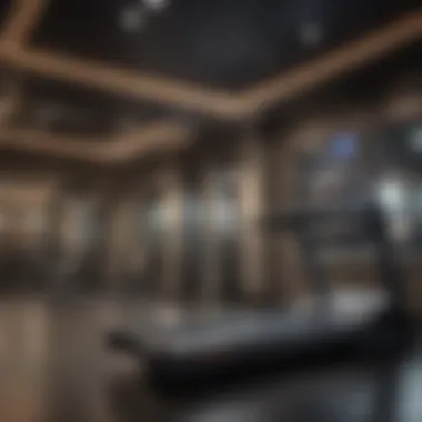 Elite Fitness Services Exclusive Gym Amenities for Guests
