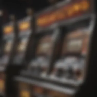 Classic Slot Machines: A Glimpse into Nostalgia An overview of classic slot machines showcasing their design and features