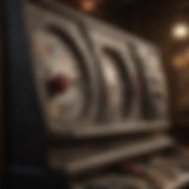 Understanding Slot Game Mechanics of the Past A detailed look at the mechanics behind old slot games