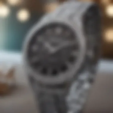 Sleek Swarovski Watches: Fusion of Style and Precision Fashionable Swarovski Watches Collection