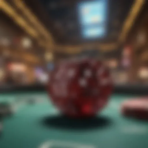 Immersive online casino experience