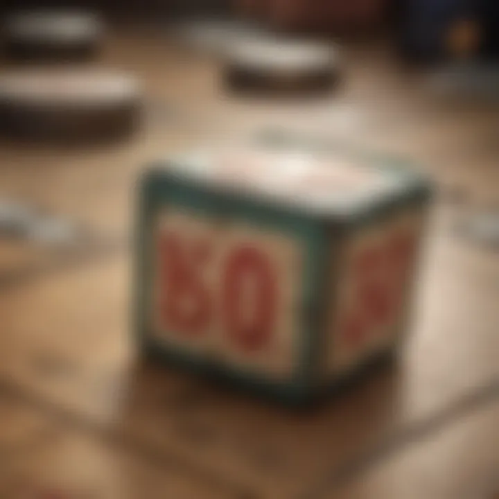 Vintage Bingo Cards Collection