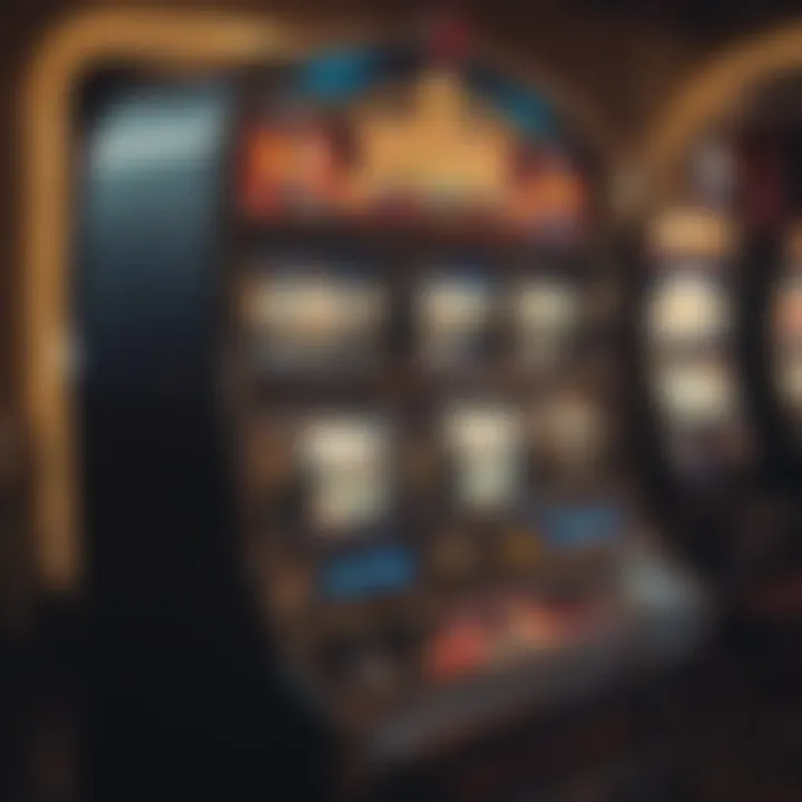 A collection of unique and popular slot machines available at Ilani Casino