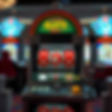 Exploring the Dynamics of the Lucky 88 Slot Machine Introduction