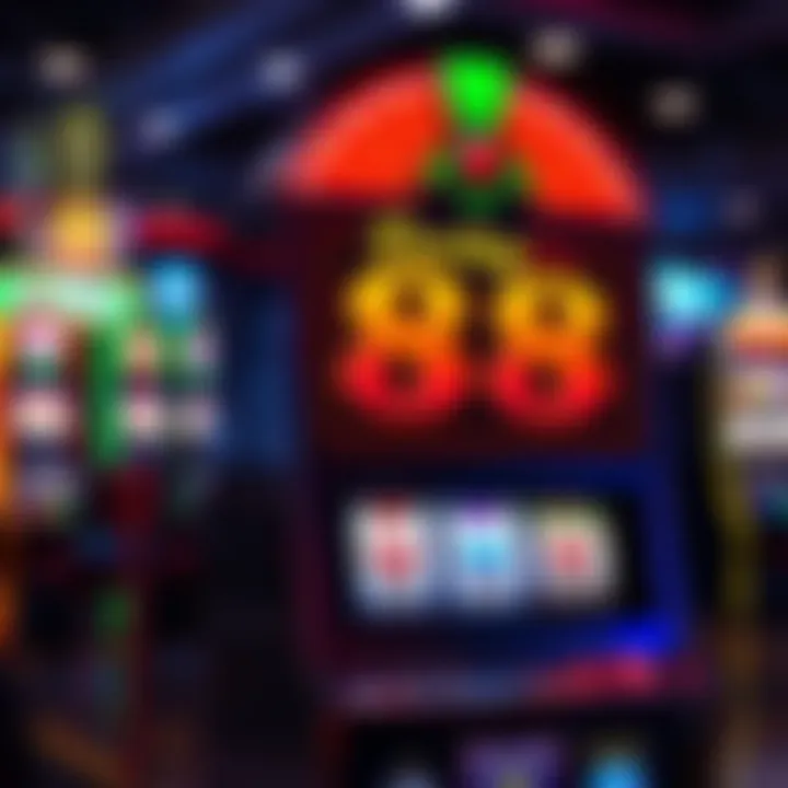 Exploring the Dynamics of the Lucky 88 Slot Machine Summary