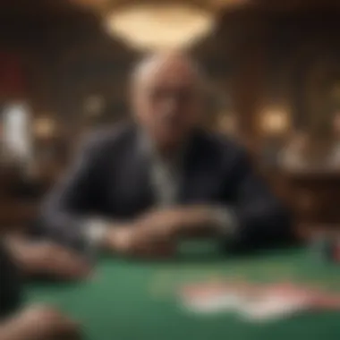 Historic evolution of poker