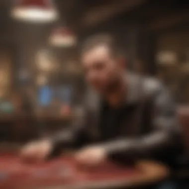 Exploring the Strategies and Techniques in 3-Way Action Poker Summary Exploring the Strategies and Techniques in 3-Way Action Poker Summary