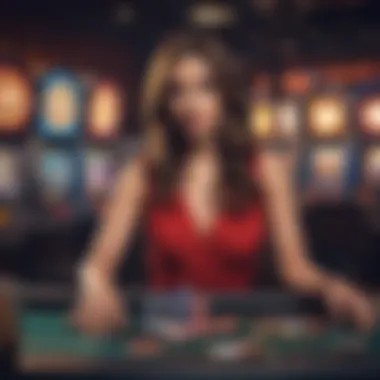 Immersive Gameplay of IGT Free Slots