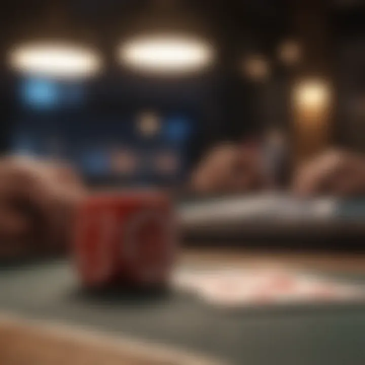 Exploring various poker game types available online