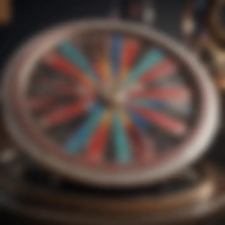 Lucky Spin Wheel