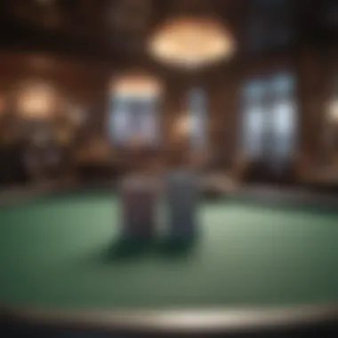 Virtual Poker Table