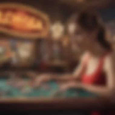 Immersive Zynga Slots Gameplay Experience