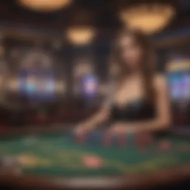 Immersive Betsoft Casino Gameplay Experience