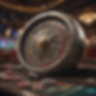 Immersive Gameplay Experience in Star Spin Slots