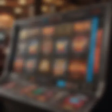 Kiss Free Slots Gameplay Interface