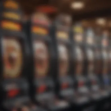 Insightful overview of slot machine mechanics