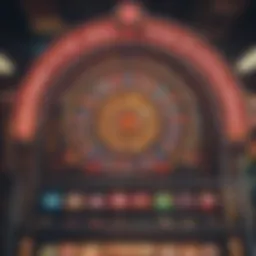 Slotomania game interface showcasing vibrant slot machine graphics