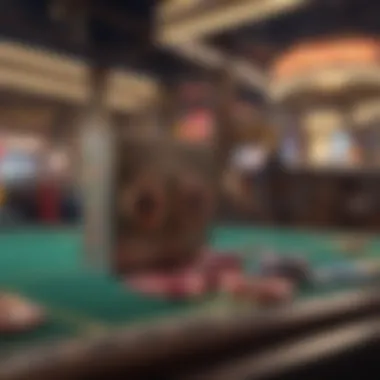 Innovative Rewards System on Las Vegas App