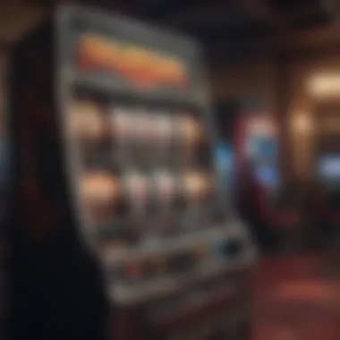 Innovative Slot Machine Technology Showcase