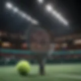 Strategic Tennis Betting